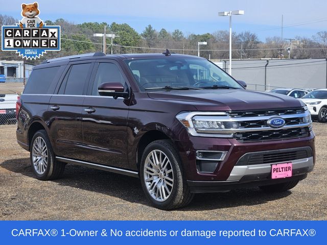 2024 Ford Expedition MAX Limited RWD