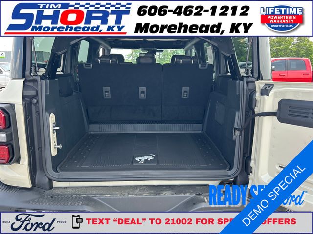 2025 Ford Bronco 4-Door Raptor - Photo 38