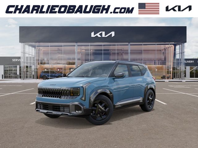2027 Kia Seltos X-Line