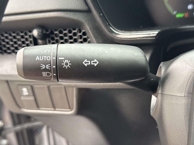 Used 2025 Honda CR-V Hybrid SUV
