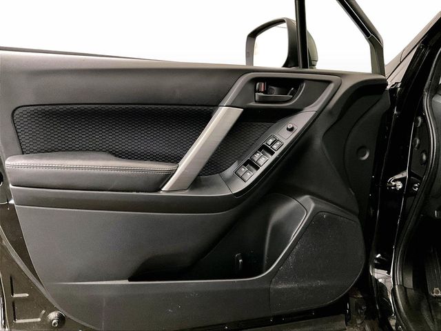 2018 Subaru Forester 2.5i Black at Subaru and VW of Moon Township