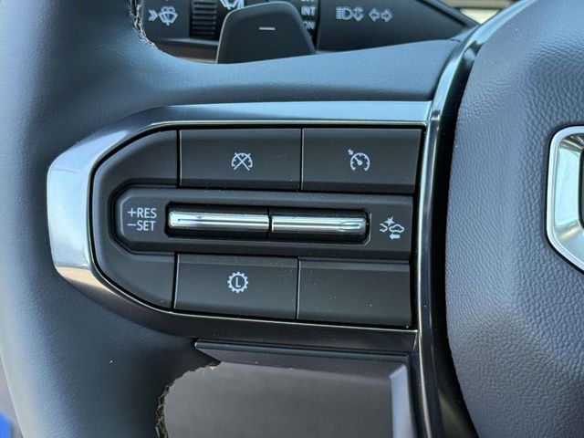 New 2026 GMC Terrain SUV