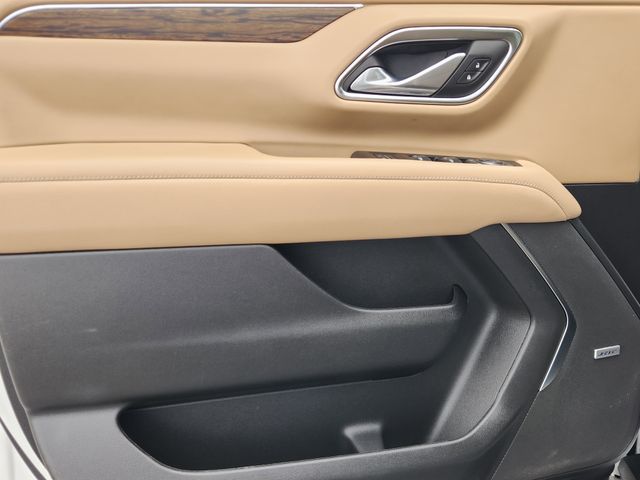 2024 Chevrolet Suburban Premier Beige at Bayway Cadillac of The Woodlands