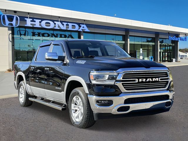 2021 Ram 1500 Laramie 1