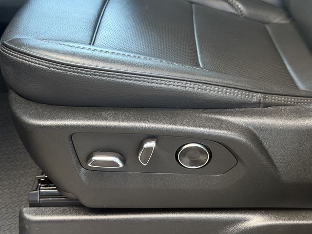 2025 GMC Yukon XL Denali Silver at Monument Chevrolet