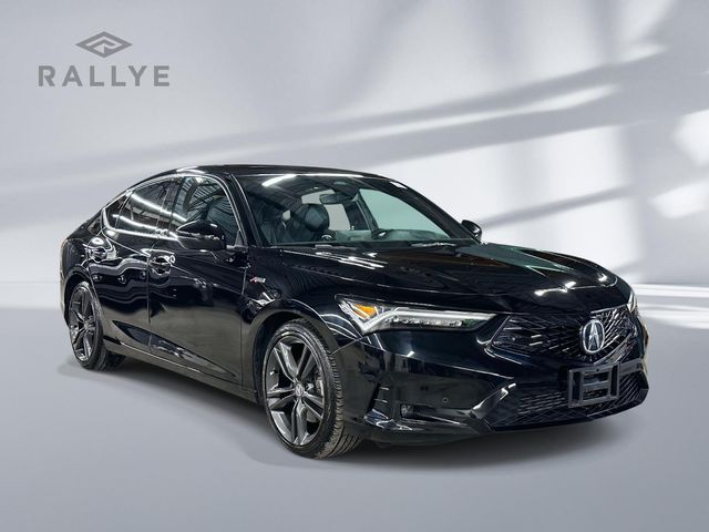 used 2023 Acura Integra car, priced at $26,001