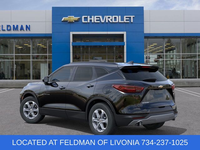 New 2025 Chevrolet Blazer For Sale in New Hudson, MI