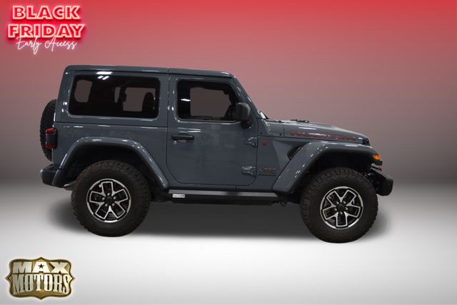 Used 2024 Jeep Wrangler Rubicon X with VIN 1C4PJXCG2RW131700 for sale in Kansas City