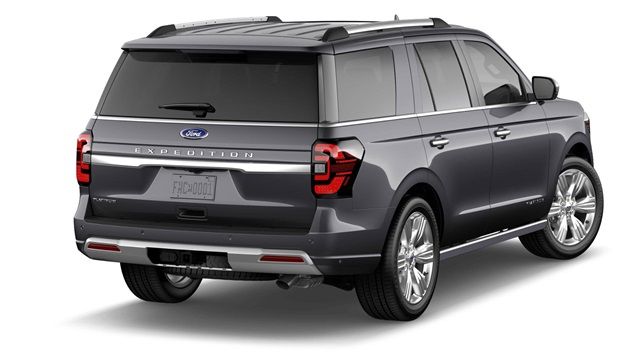 2024 Ford Expedition Platinum photo