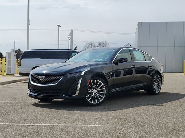 2023 Cadillac CT5 Premium Luxury AWD