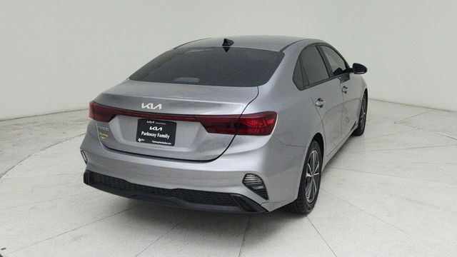 2023 Kia Forte LXS Gray at Cook Ford