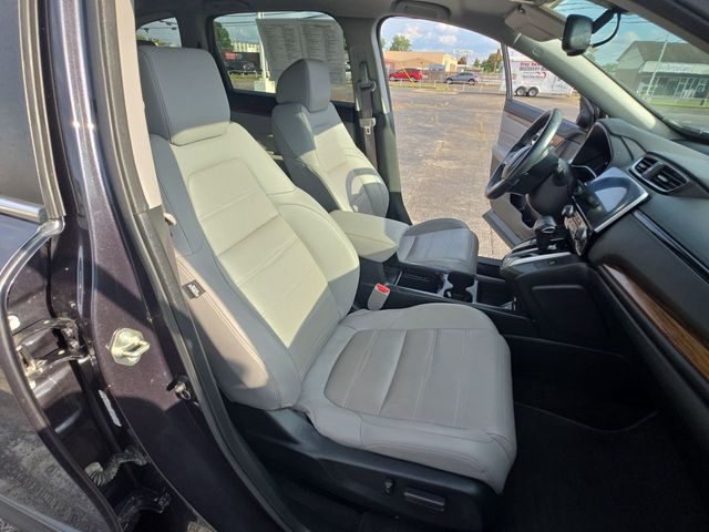 Used 2017 Honda CR-V SUV