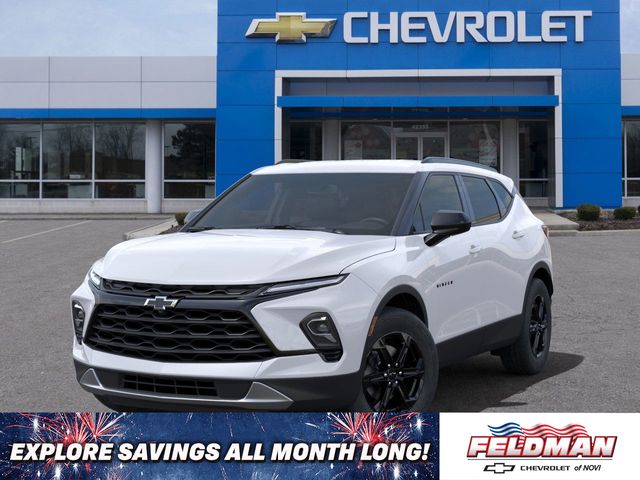 New 2025 Chevrolet Blazer For Sale in Livonia, MI