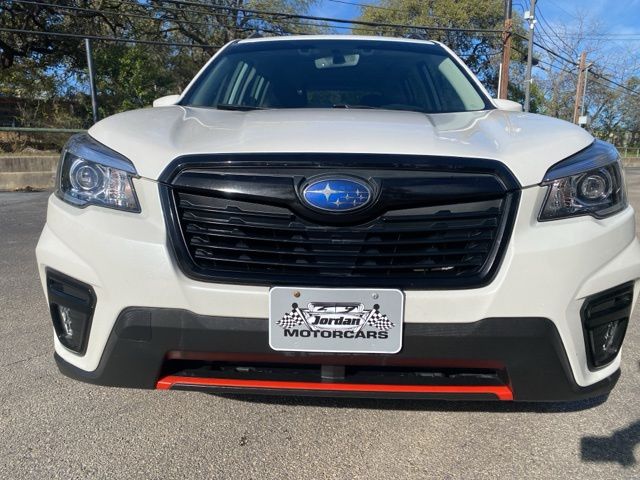 Used Car 2020 Subaru Forester  Sport For Sale Under $20,000 In San Antonio, Texas