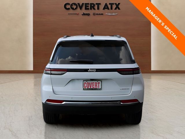 New Car 2025 Jeep Grand Cherokee  Laredo X For Sale Under $35,000 In Austin, Texas