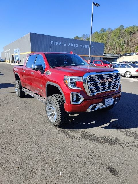 2021 GMC Sierra 1500 Denali 2