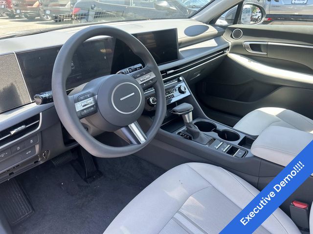 2025 Hyundai Sonata