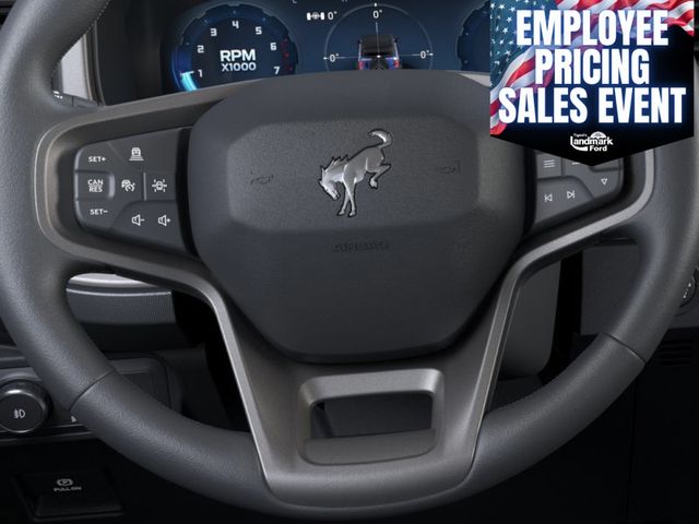 new 2026 Ford Bronco car, priced at $63,020
