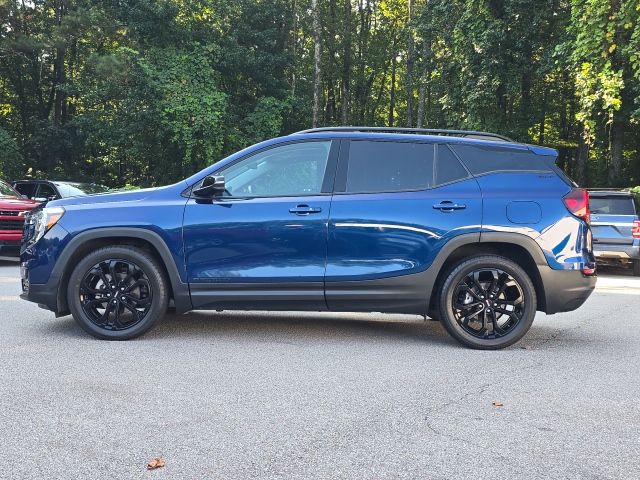 2022 GMC Terrain SLT:B02379A2A