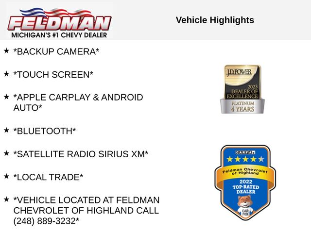 Used 2020 Chevrolet Equinox For Sale in Livonia, MI