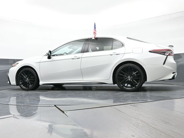 2021 Toyota Camry XSE 35