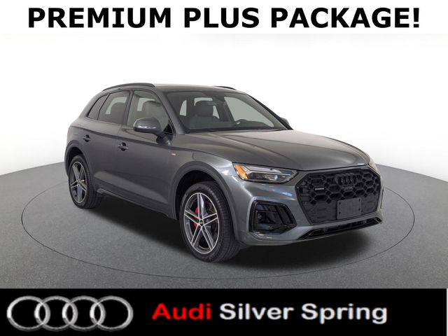 used 2024 Audi Q5 e car, priced at $41,981