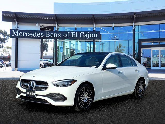 2026 Mercedes-Benz C-Class C 300