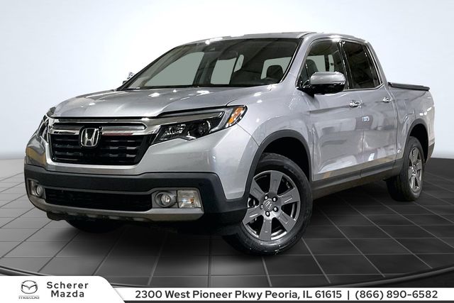 2020 Honda Ridgeline RTL-E AWD