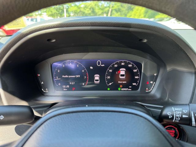 Used 2023 Honda Accord Sedan
