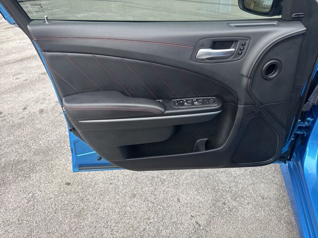 Used 2023 Blue Dodge R/T Scat Pack image 14