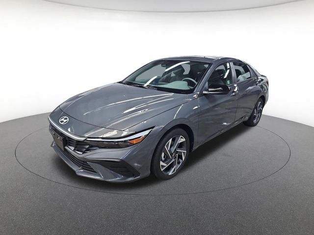 used 2025 Hyundai Elantra car, priced at $21,790