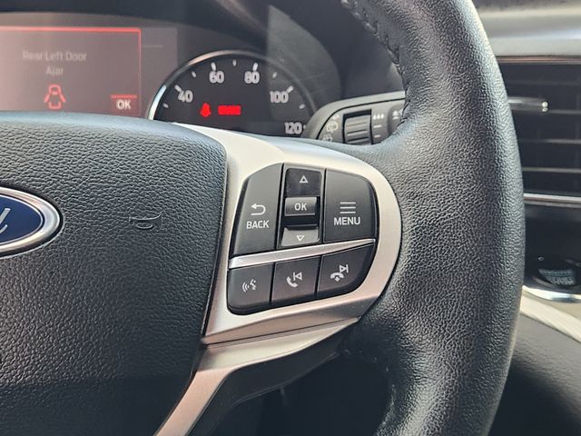 2024 Ford Explorer XLT Black at DeMontrond Auto Country