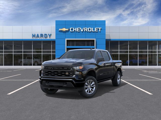 2026 Chevrolet Silverado 1500 Custom:47370