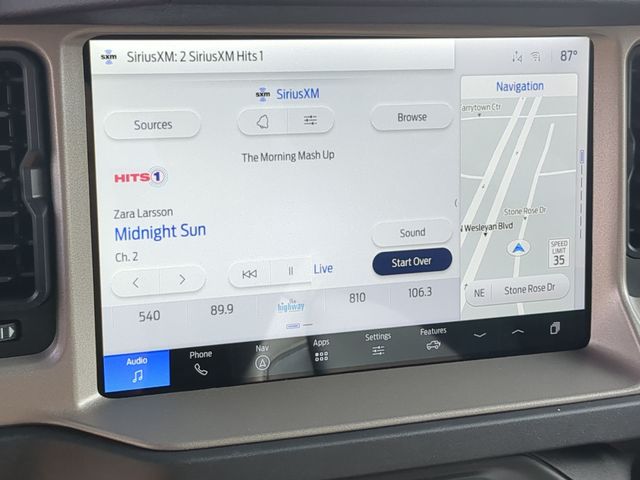 New 2025 Desert Sand Ford Outer Banks® image 24