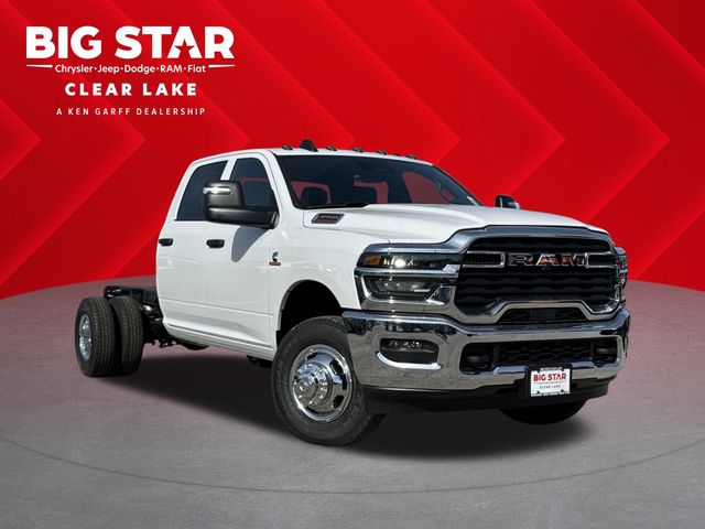 2026 Ram 3500 Tradesman - 0