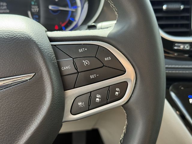 2023 Chrysler Pacifica Hybrid Touring L Black at Bayway Cadillac of The Woodlands