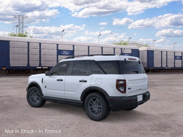 New 2026 Space White Metallic Ford Big Bend image 4