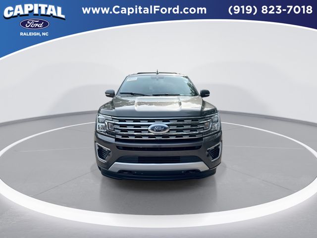 Used 2021 Gray Ford Limited image 3