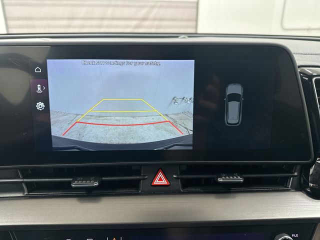 Used 2023 Gray Kia EX image 24