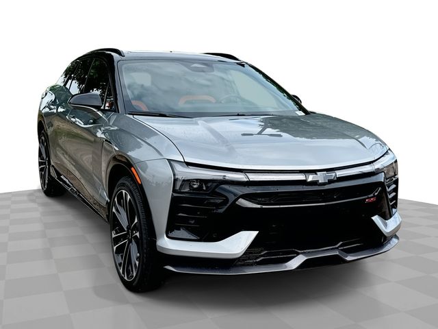 2025 Chevrolet Blazer EV  photo