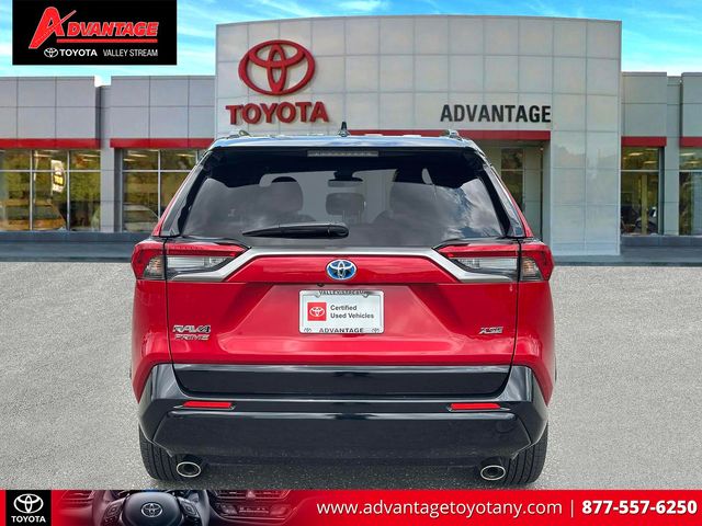 Used 2023 Toyota RAV4 Prime SUV