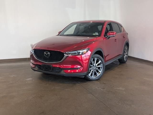 2021 Mazda CX-5 Signature AWD
