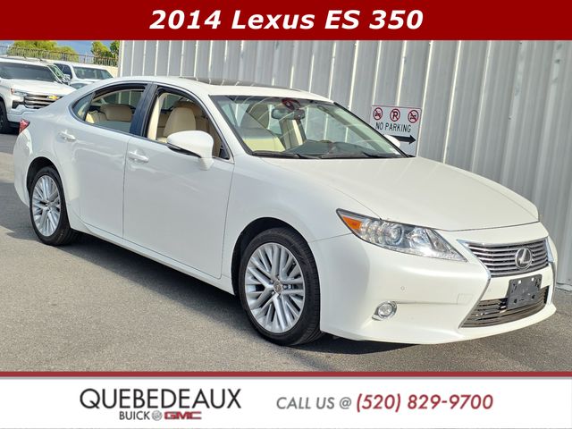  2014 Lexus ES 350 FWD   