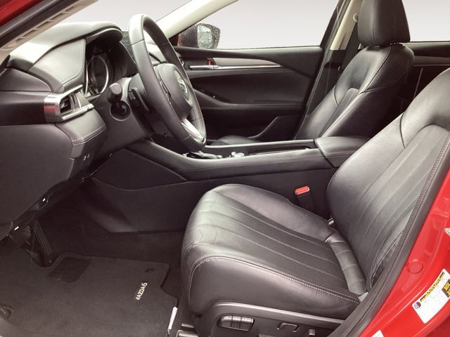 Used Car 2020 Mazda Mazda6  Grand Touring Reserve For Sale Under $20,000 In San Antonio, Texas