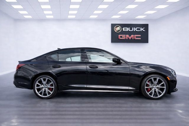 2025 Cadillac CT5 V-Series AWD