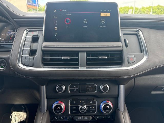 2022 Redwood Metallic GMC Yukon XL SLT 4X4 SUV