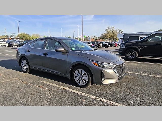 2024 Nissan Sentra S Xtronic CVT