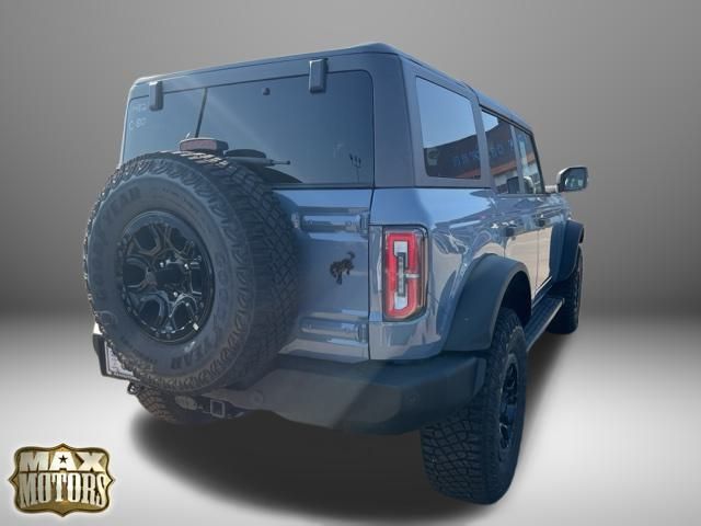 2024 Ford Bronco Wildtrak 11