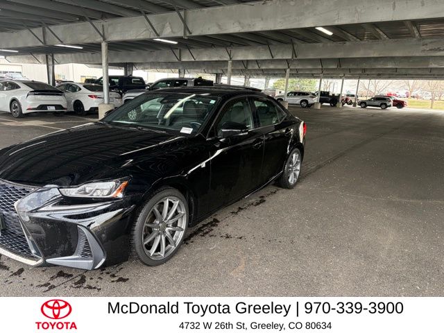 2020 Lexus IS 300 AWD