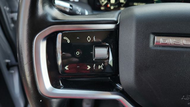 2022 Land Rover Discovery Sport